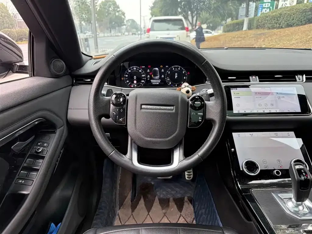 Land Rover Evoque — фото 3