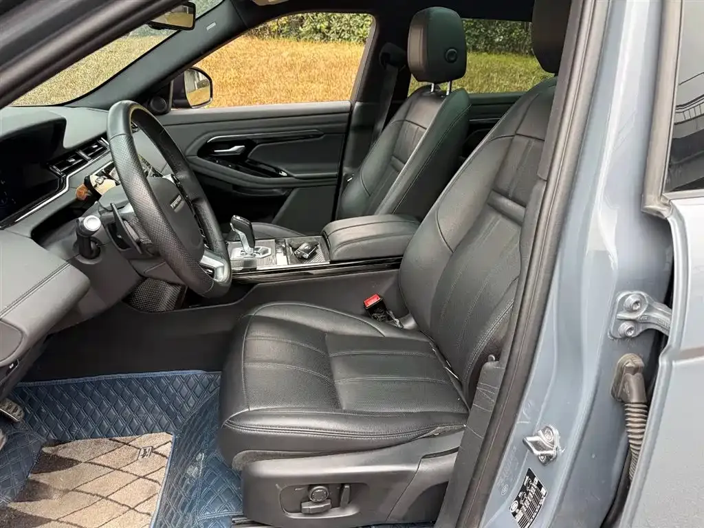 Land Rover Evoque — фото 2