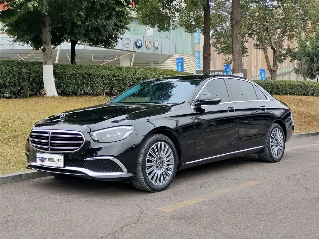 Mercedes-Benz E-Class 2023 из CN, фото 1