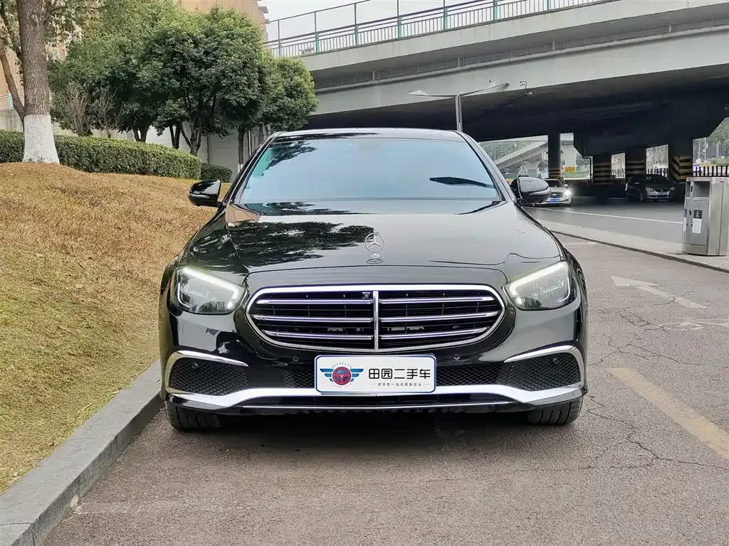 Mercedes-Benz E-Class 2023 из CN, фото 8
