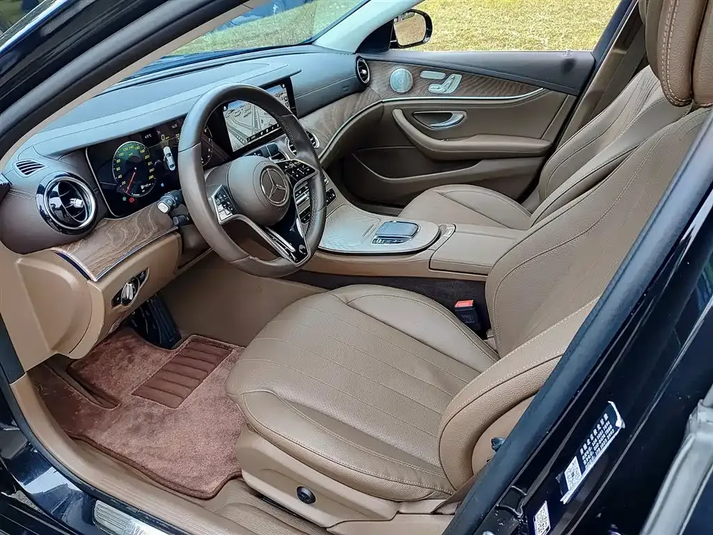 Mercedes-Benz E-Class 2023 из CN, фото 9