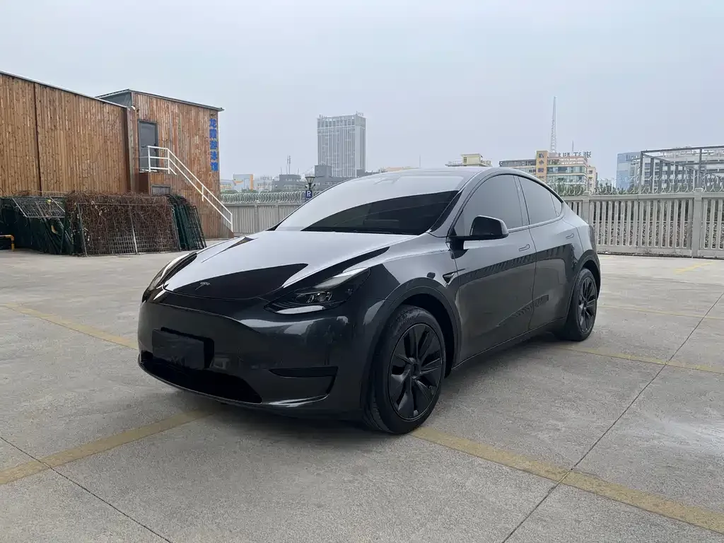 Tesla Model Y 2024 из CN, фото 1