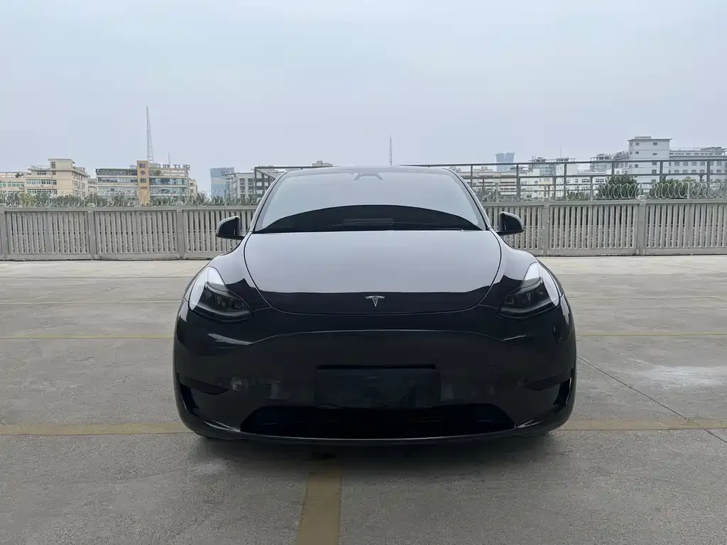 Tesla Model Y 2024 из CN, фото 4