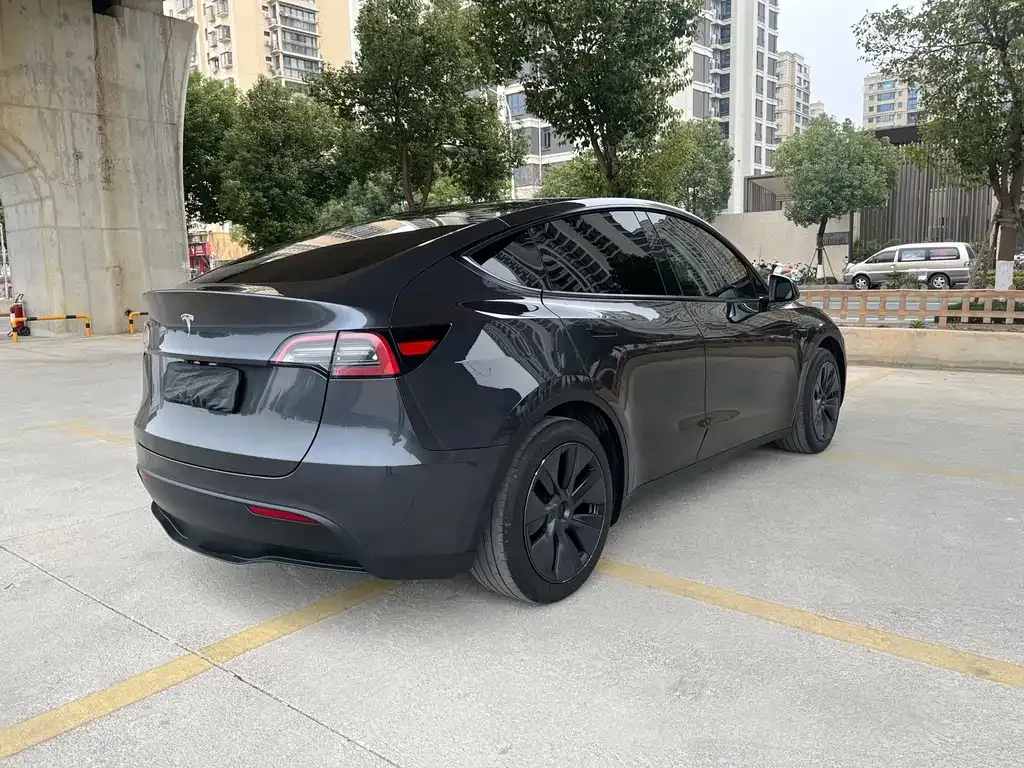 Tesla Model Y 2024 из CN, фото 10
