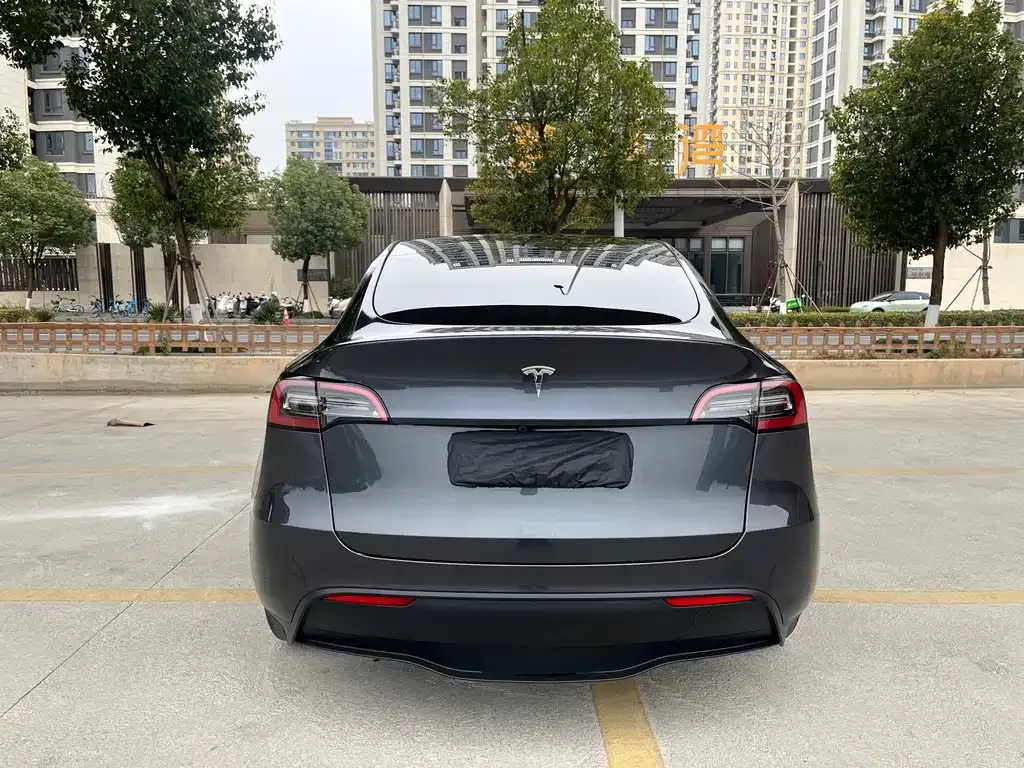 Tesla Model Y 2024 из CN, фото 9