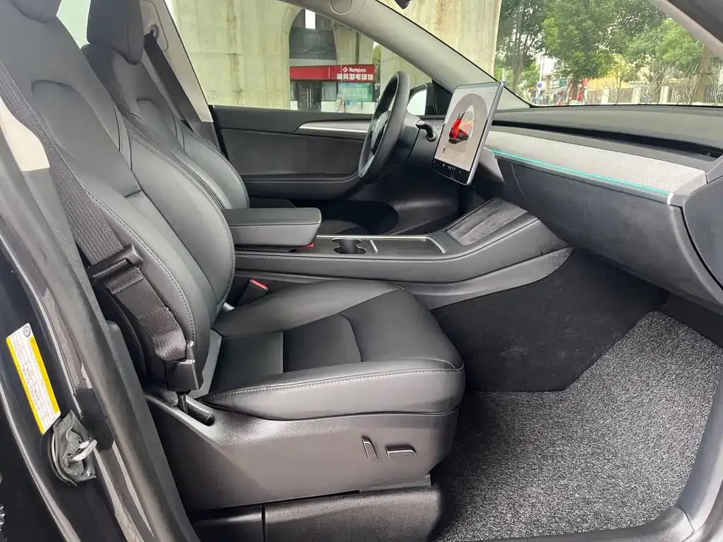Tesla Model Y 2024 из CN, фото 5