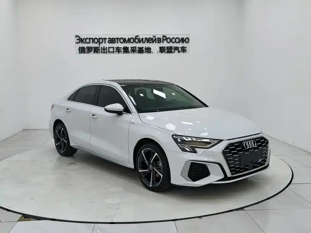 Audi A3 — фото 5