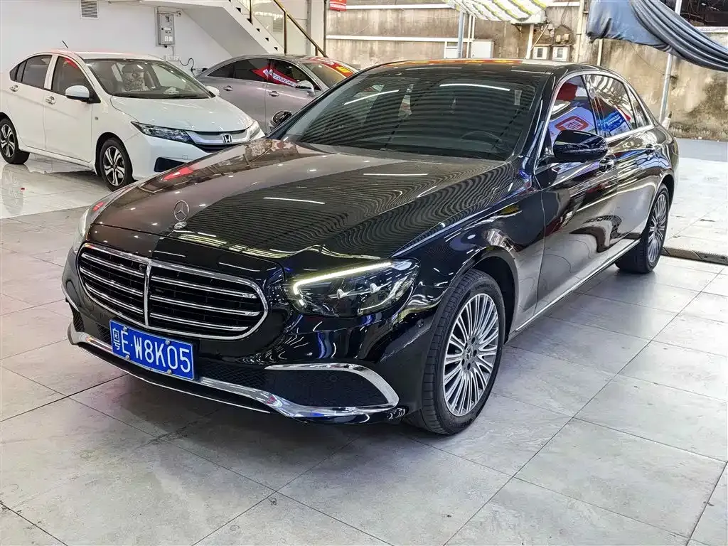 Mercedes-Benz E-Class 2021 из CN, фото 1