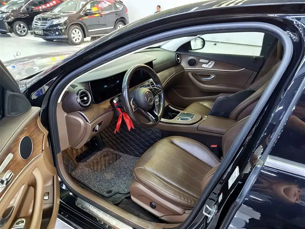 Mercedes-Benz E-Class 2021 из CN, фото 3