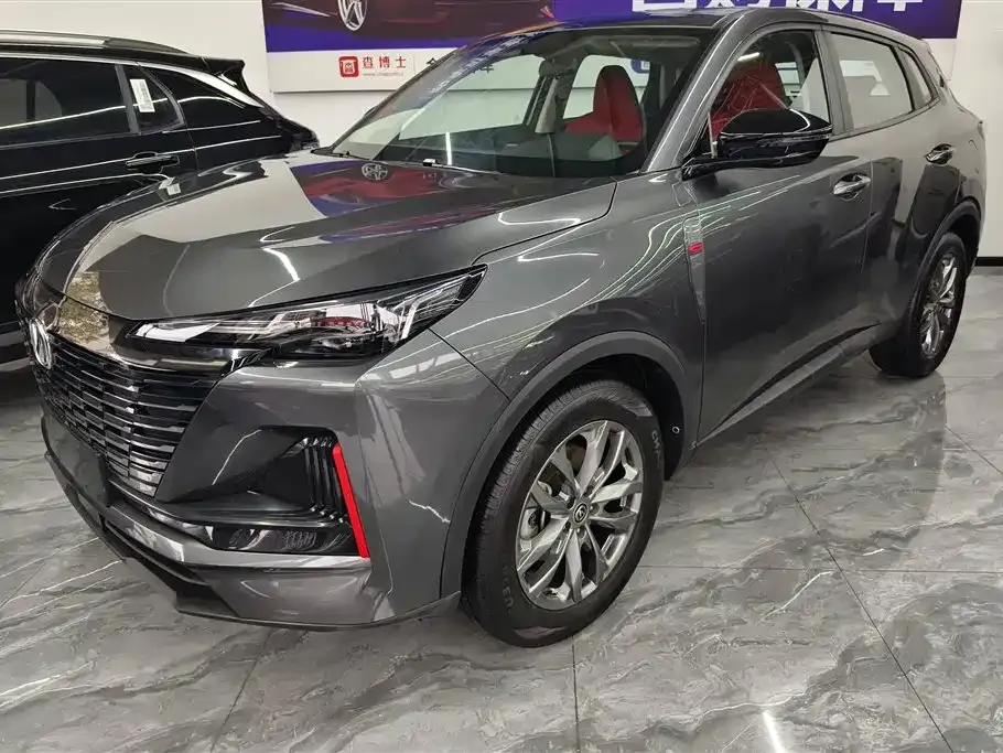 Changan CS55PLUS 2024 из CN, фото 1
