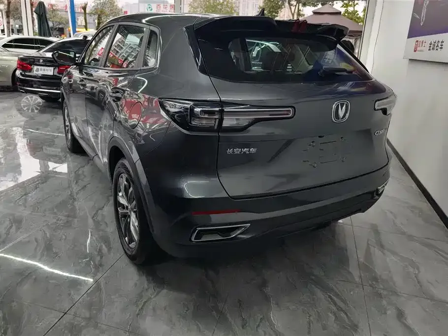 Changan CS55PLUS 2024 из CN, фото 9