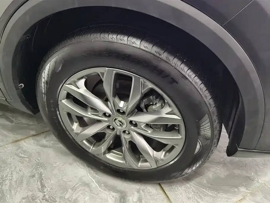Changan CS55PLUS 2024 из CN, фото 4