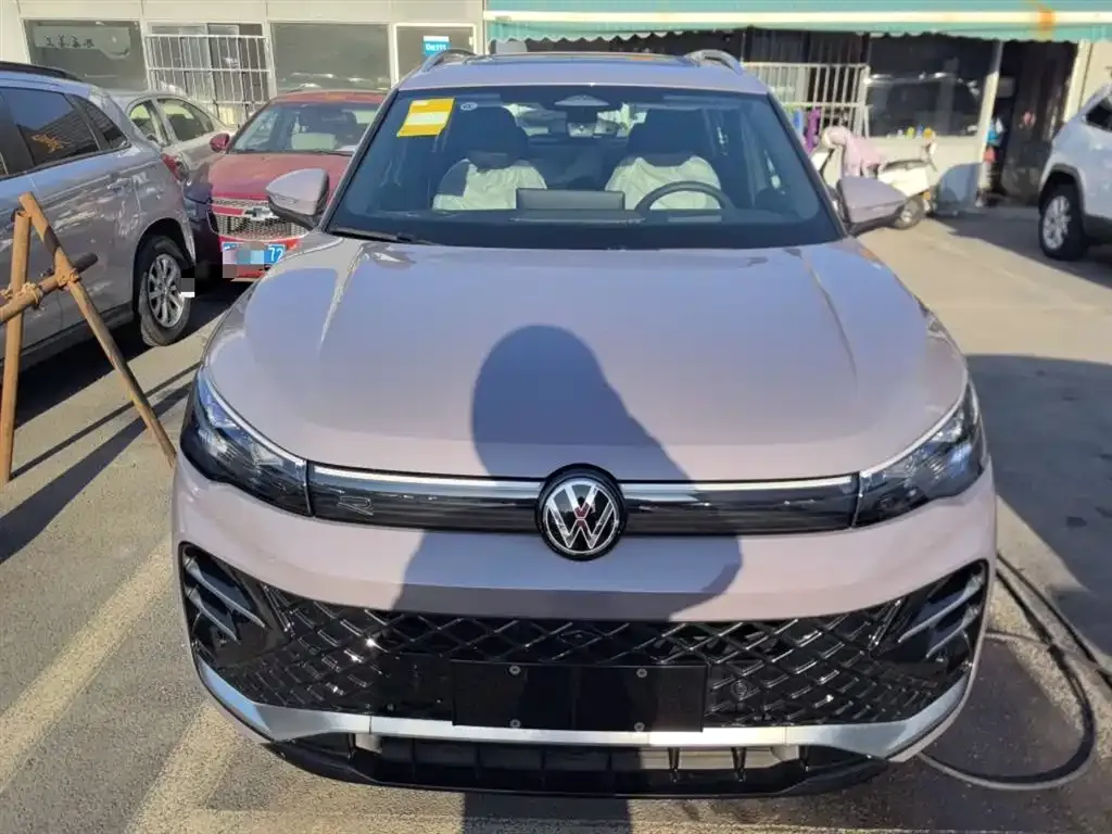 Volkswagen Tiguan L 2026 из CN, фото 6