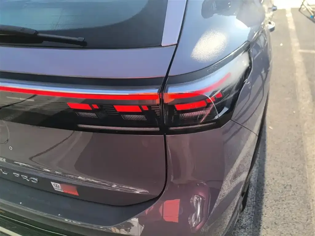 Volkswagen Tiguan L 2026 из CN, фото 7