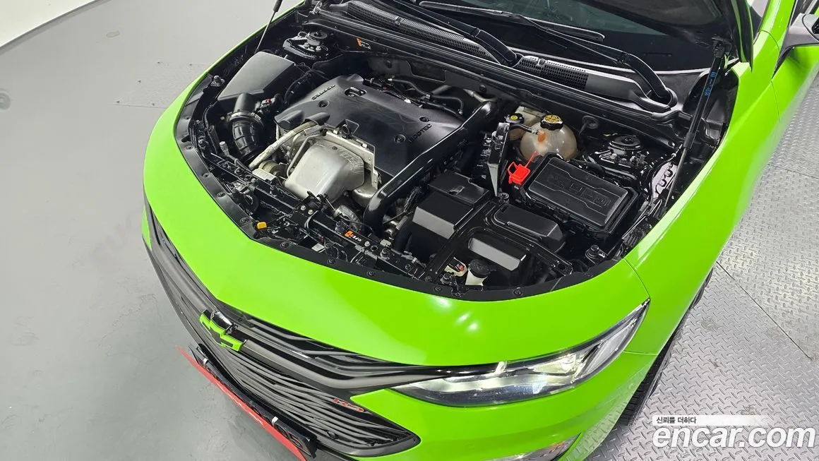 Chevrolet (GM Daewoo) Malibu 2021 из KR, фото 9