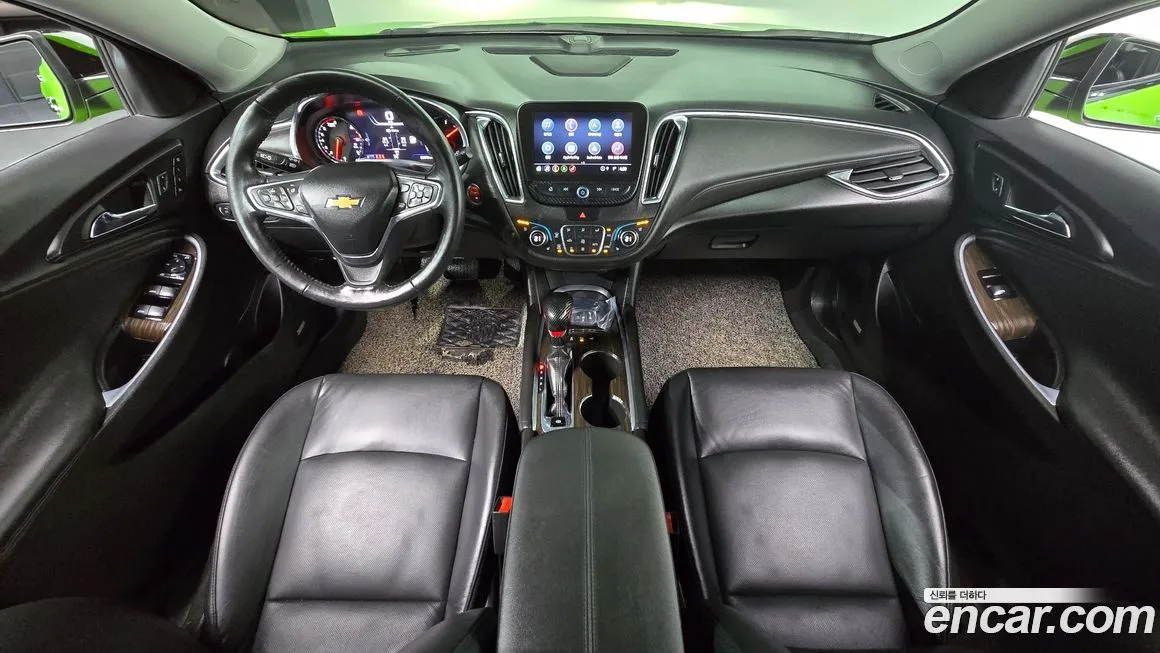 Chevrolet (GM Daewoo) Malibu 2021 из KR, фото 8