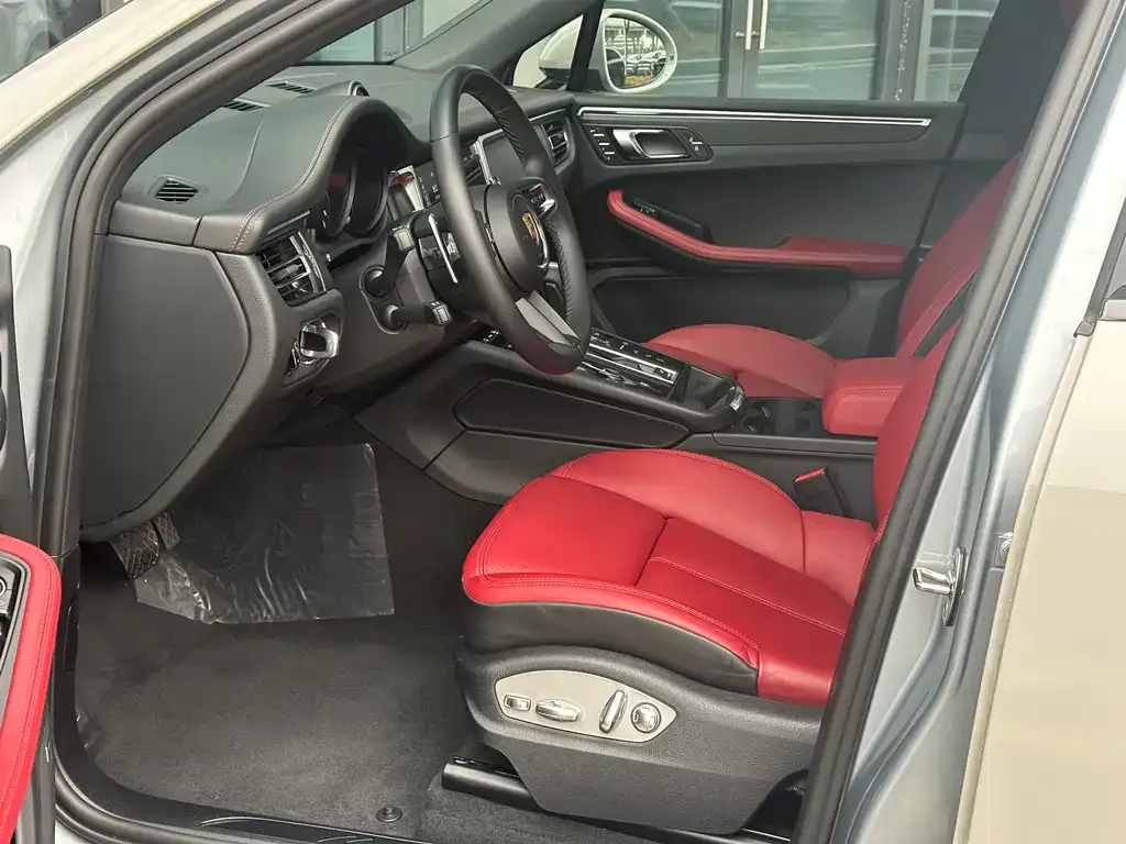 Porsche Macan 2022 из CN, фото 6