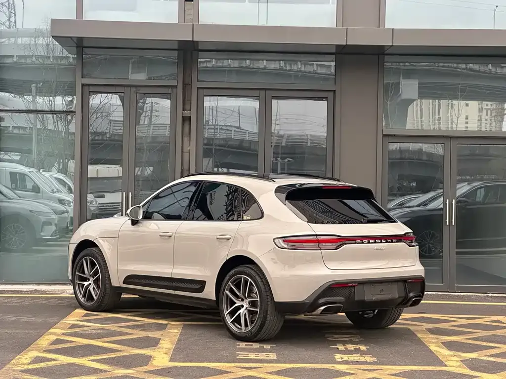 Porsche Macan 2022 из CN, фото 10