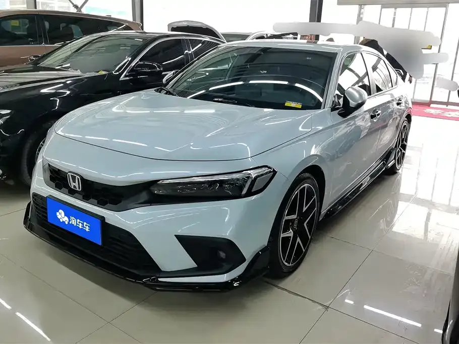 Honda Civic 2023 из CN, фото 1
