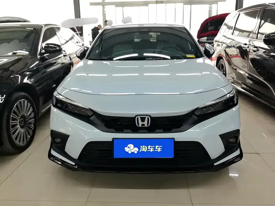 Honda Civic 2023 из CN, фото 9
