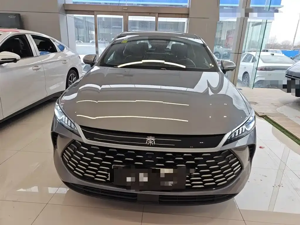 BYD Qin PLUS — фото 9