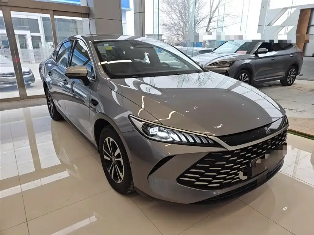 BYD Qin PLUS — фото 10