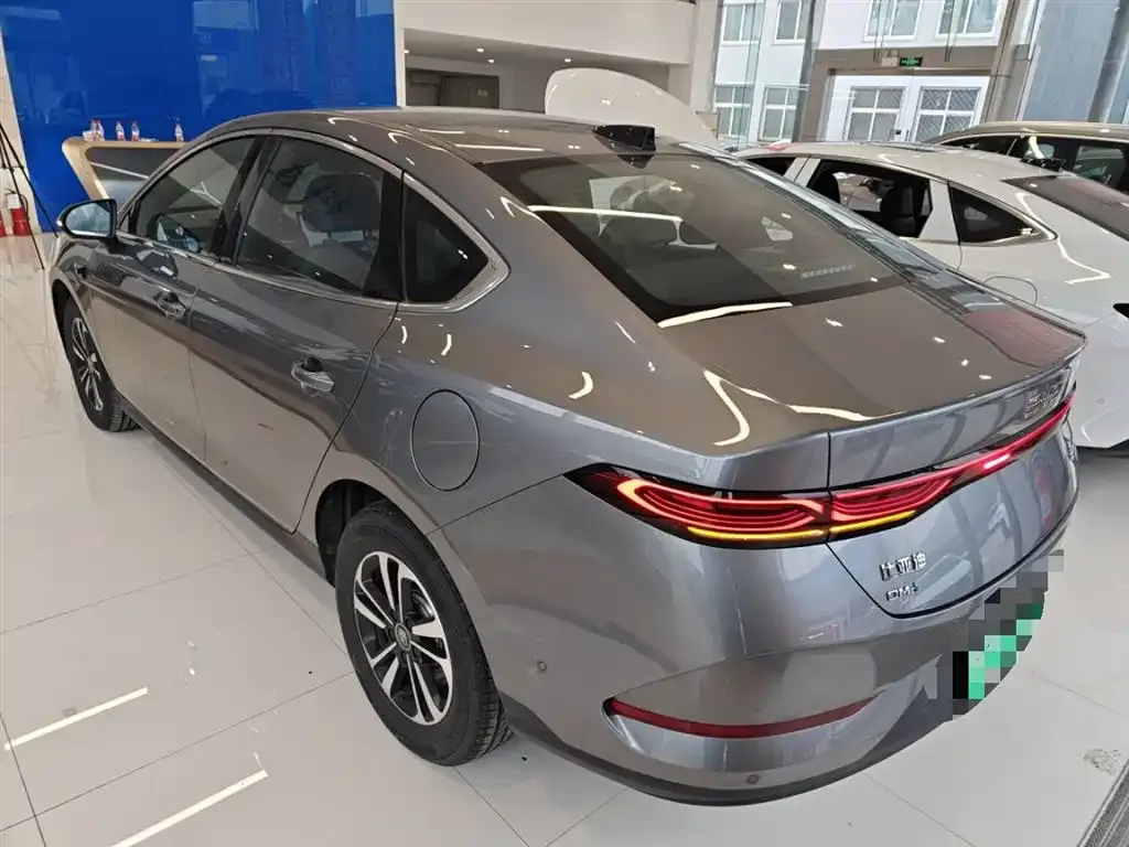 BYD Qin PLUS — фото 5