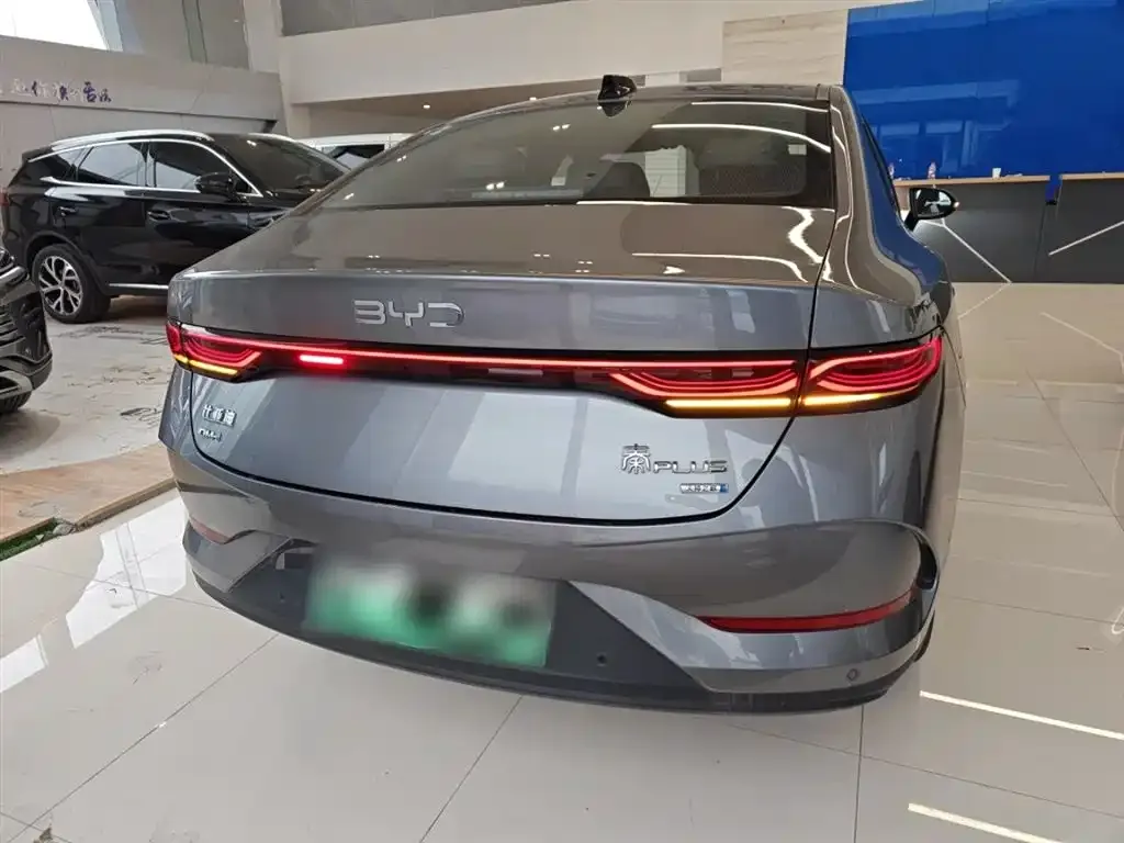 BYD Qin PLUS — фото 2