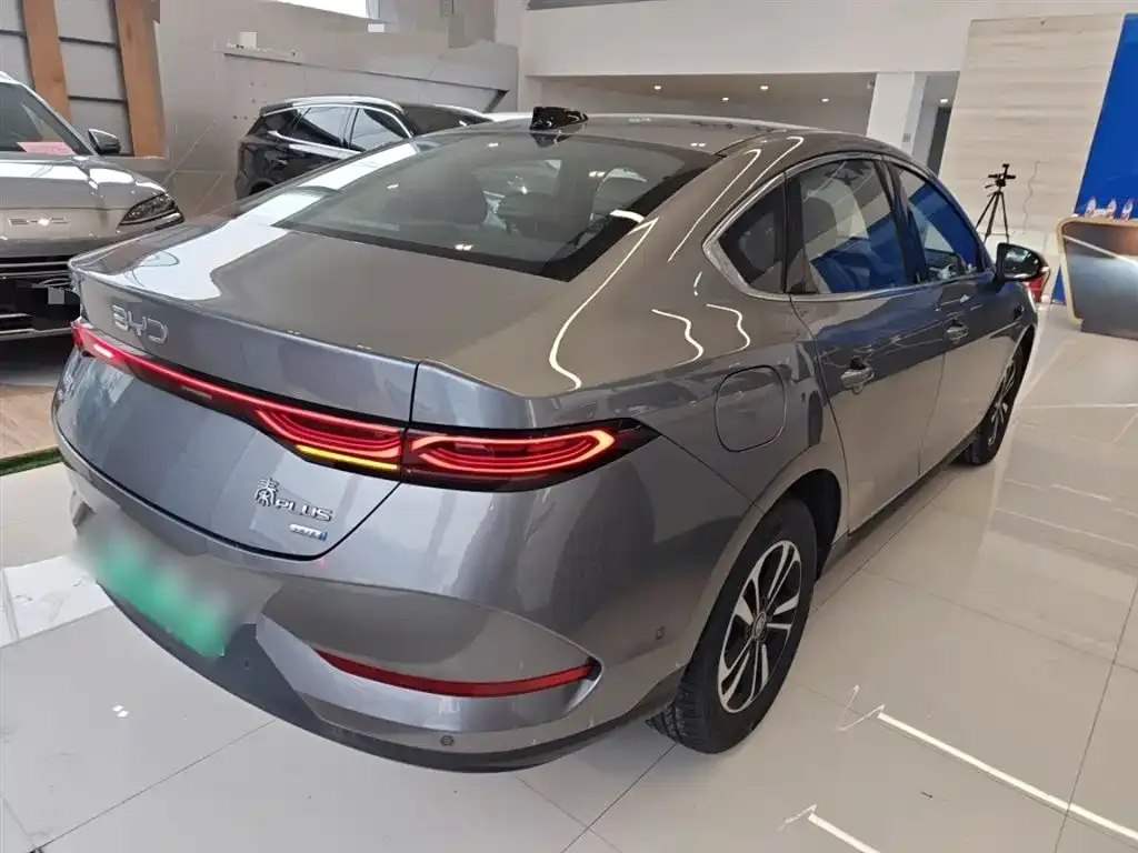 BYD Qin PLUS — фото 8