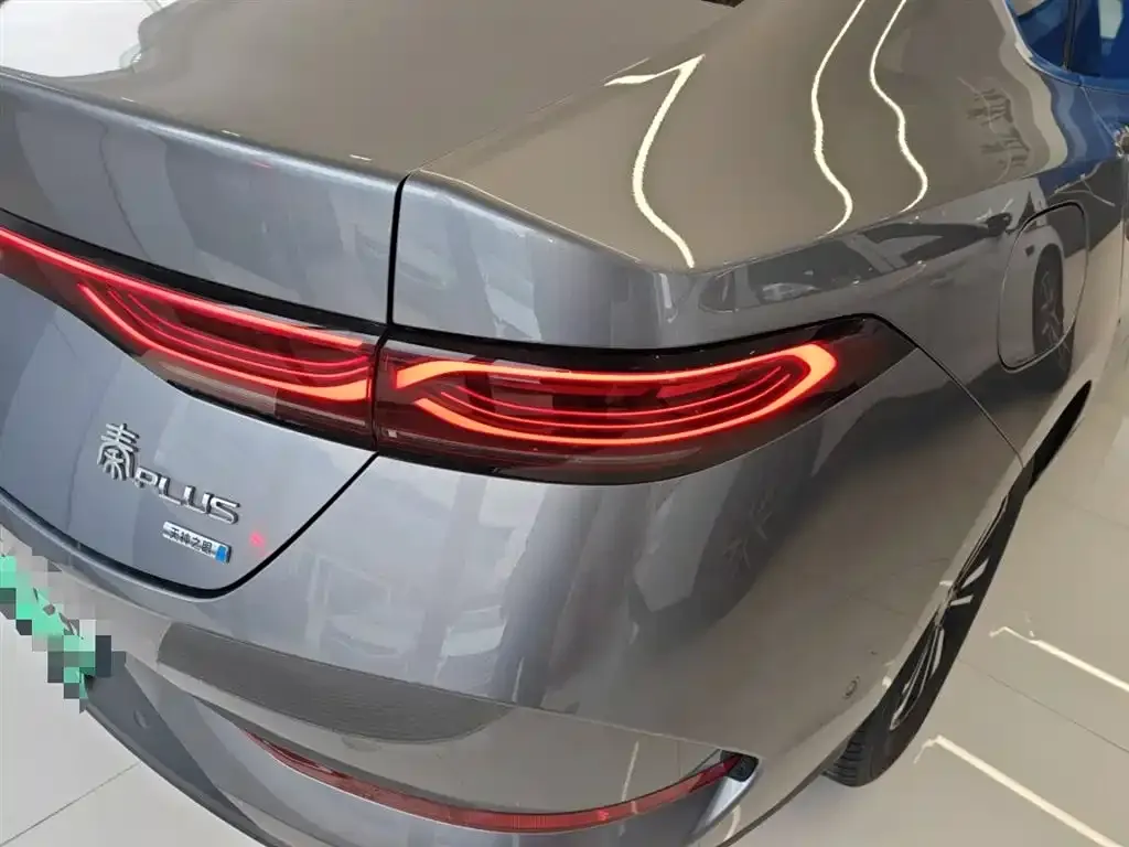 BYD Qin PLUS — фото 6