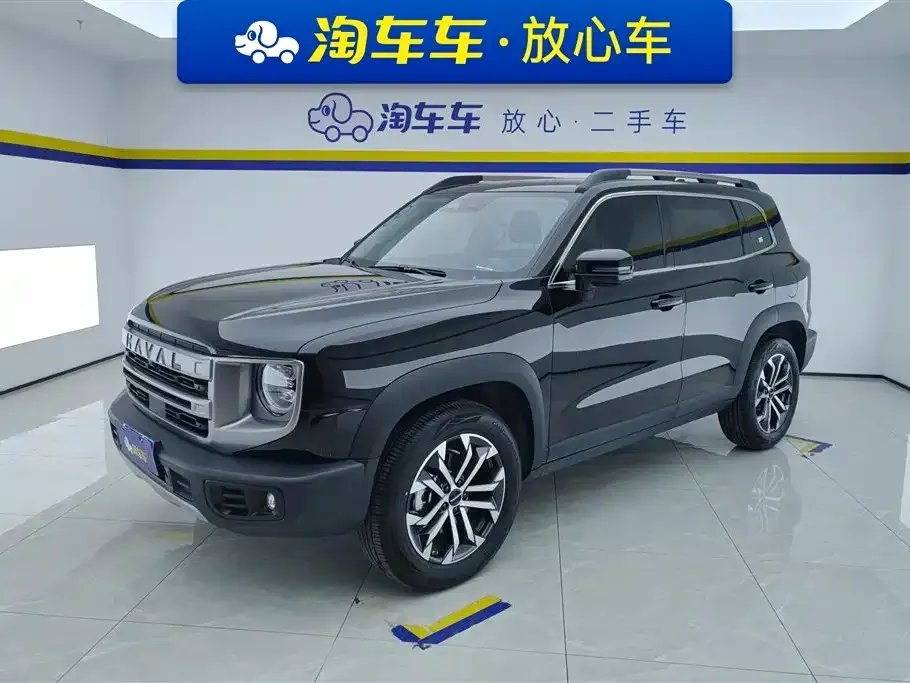 Haval Big Dog 2024 из CN, фото 1