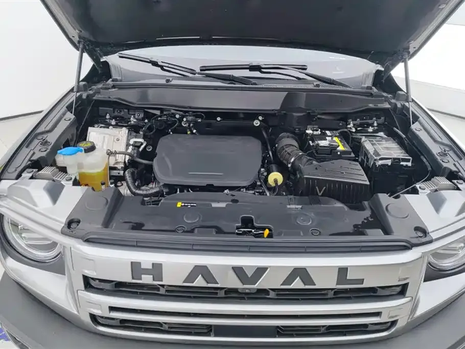 Haval Big Dog 2024 из CN, фото 10