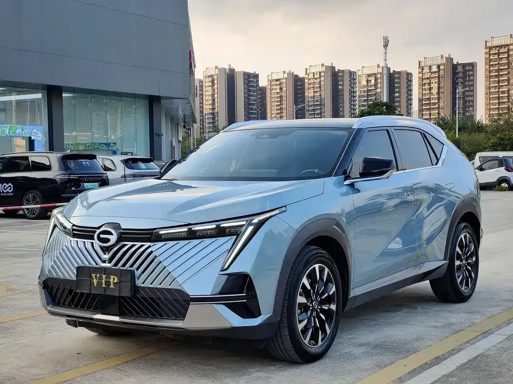 GAC Motor Shadow Cool — фото 1