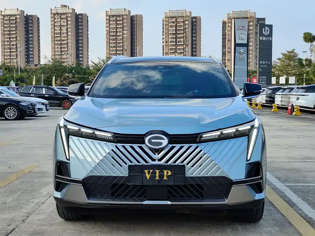 GAC Motor Shadow Cool — фото 10