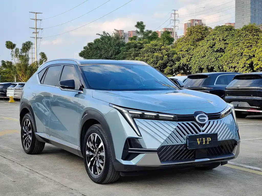 GAC Motor Shadow Cool — фото 8