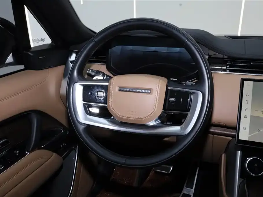 Land Rover Range Rover 2023 из CN, фото 8