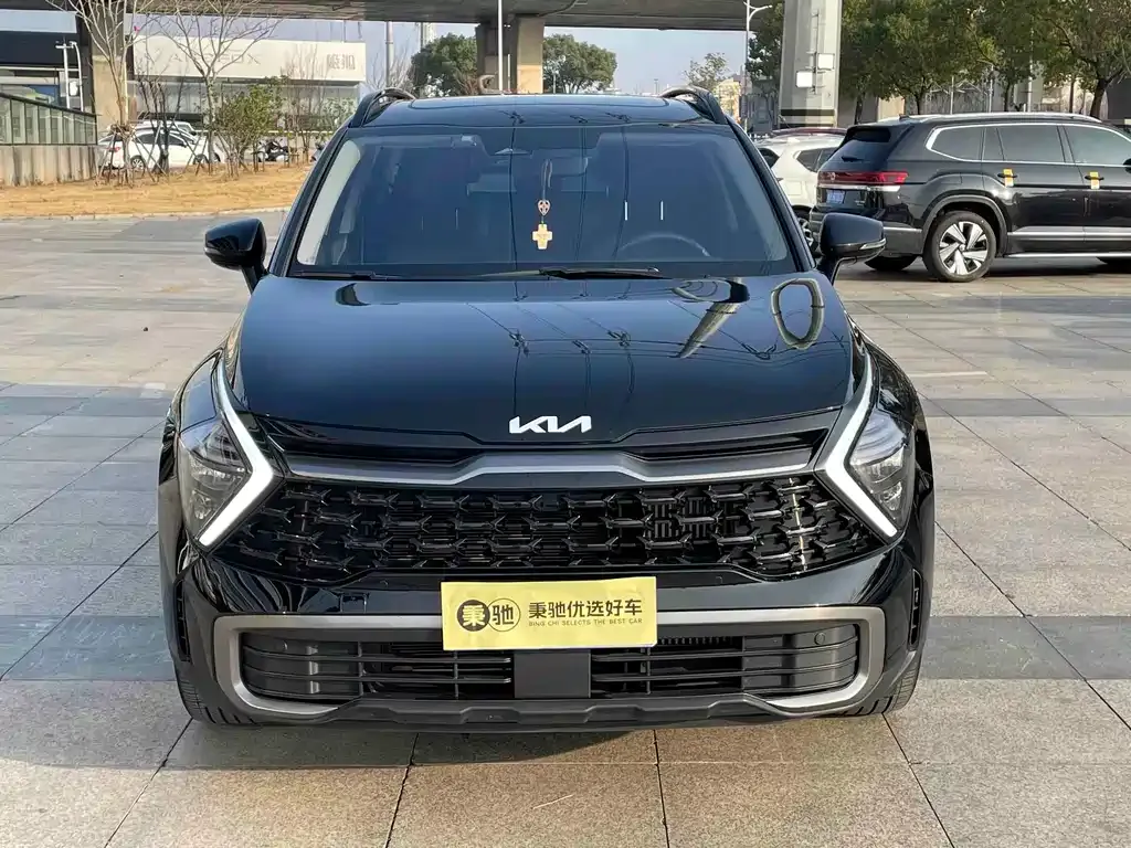 Kia Sportage — фото 8