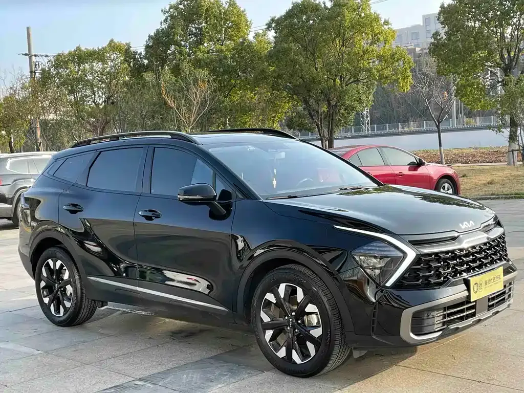 Kia Sportage — фото 9