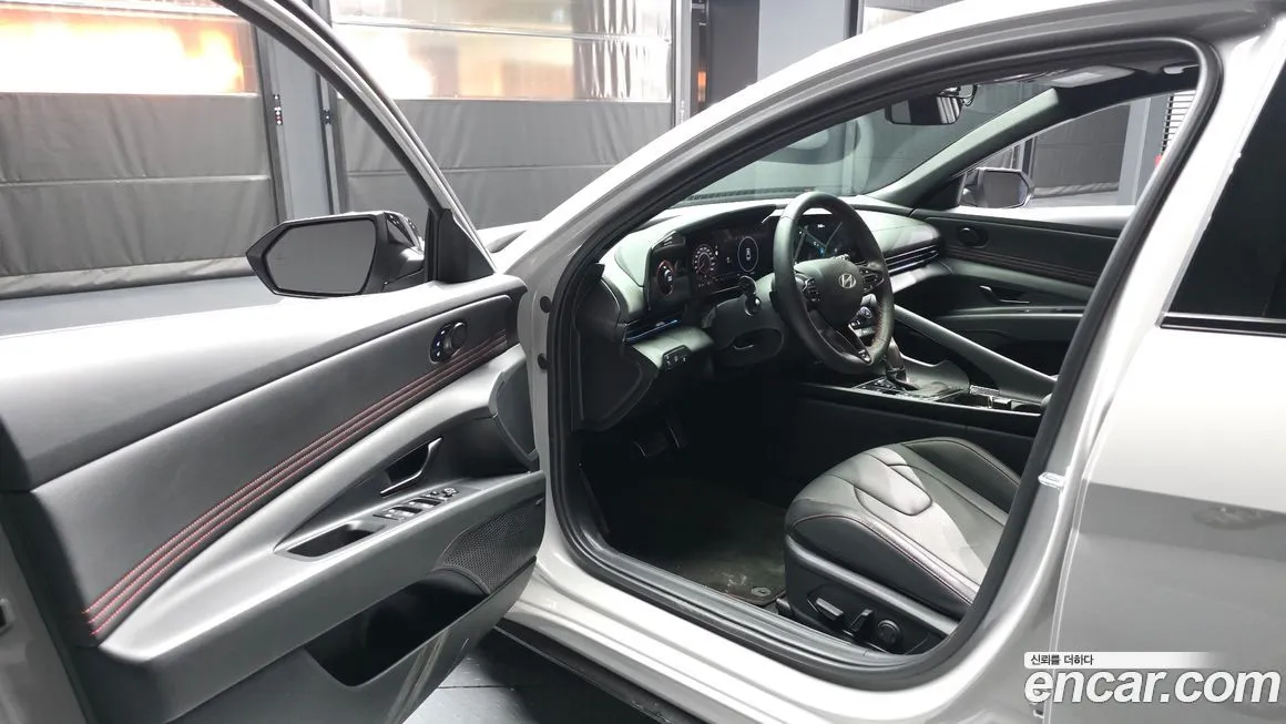 Hyundai AVANTE 2025 из KR, фото 2