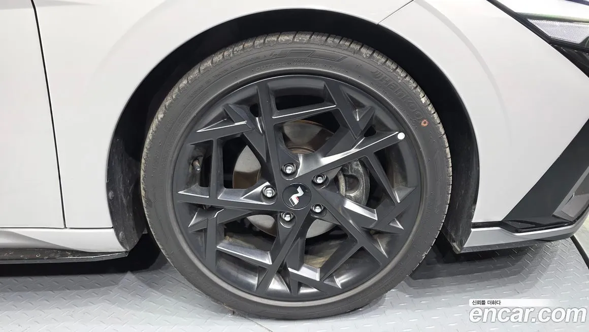 Hyundai AVANTE 2025 из KR, фото 9