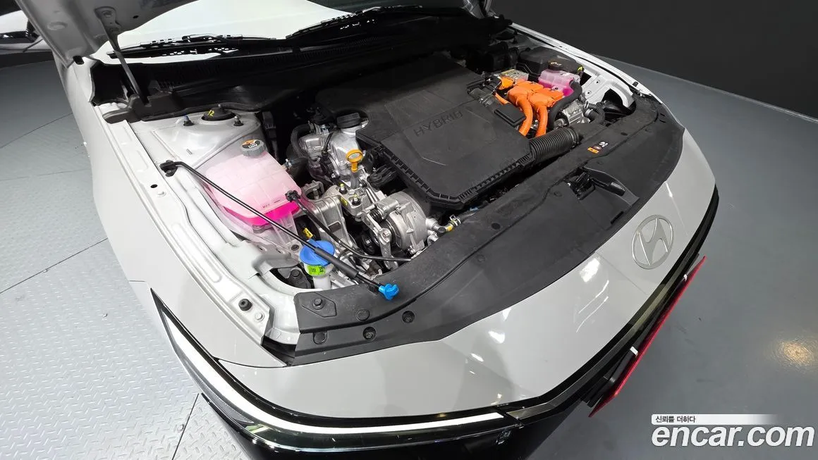 Hyundai AVANTE 2025 из KR, фото 4