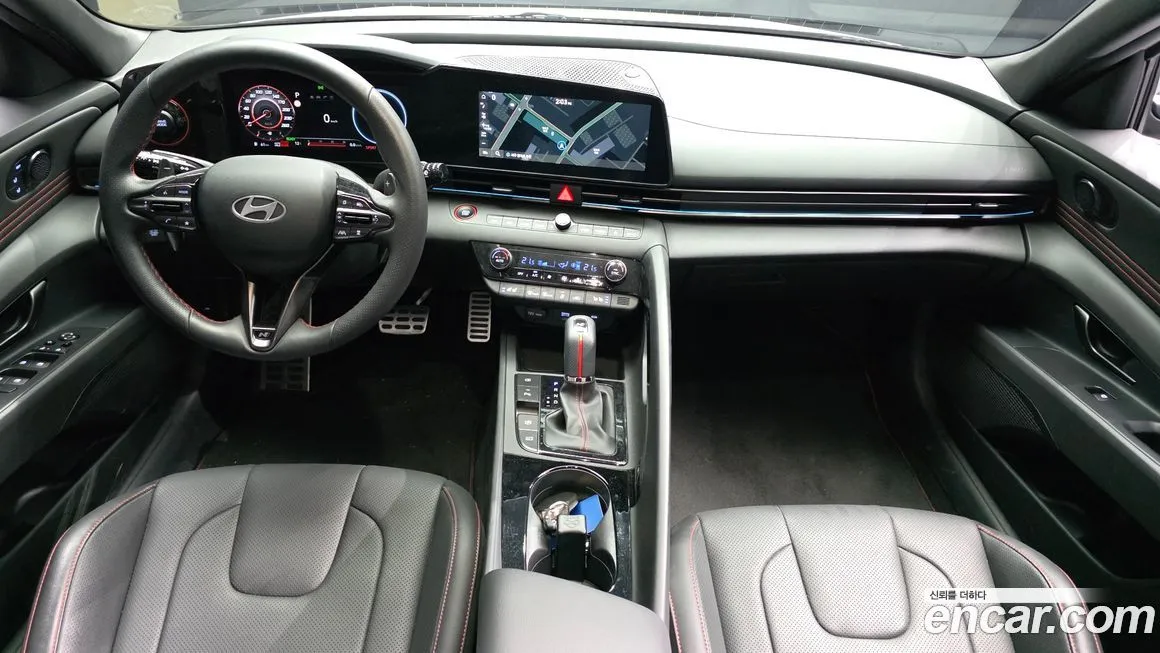 Hyundai AVANTE 2025 из KR, фото 3