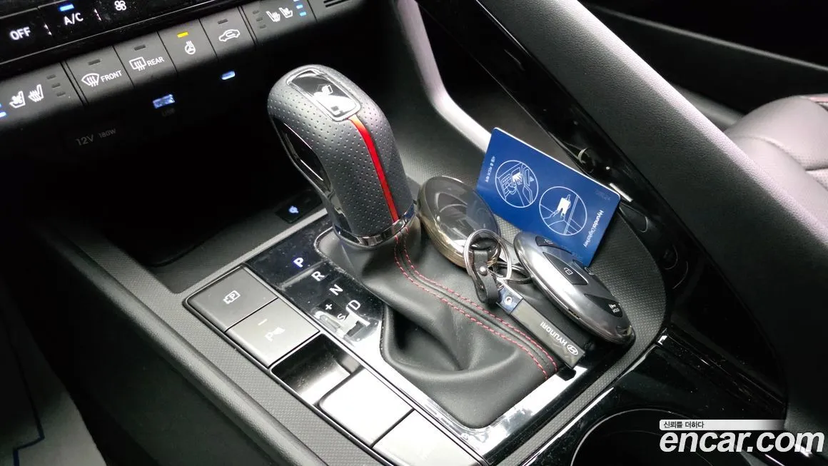 Hyundai AVANTE 2025 из KR, фото 8