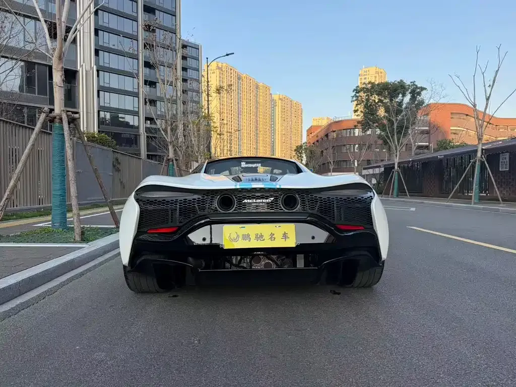 McLaren Artura 2023 из CN, фото 8