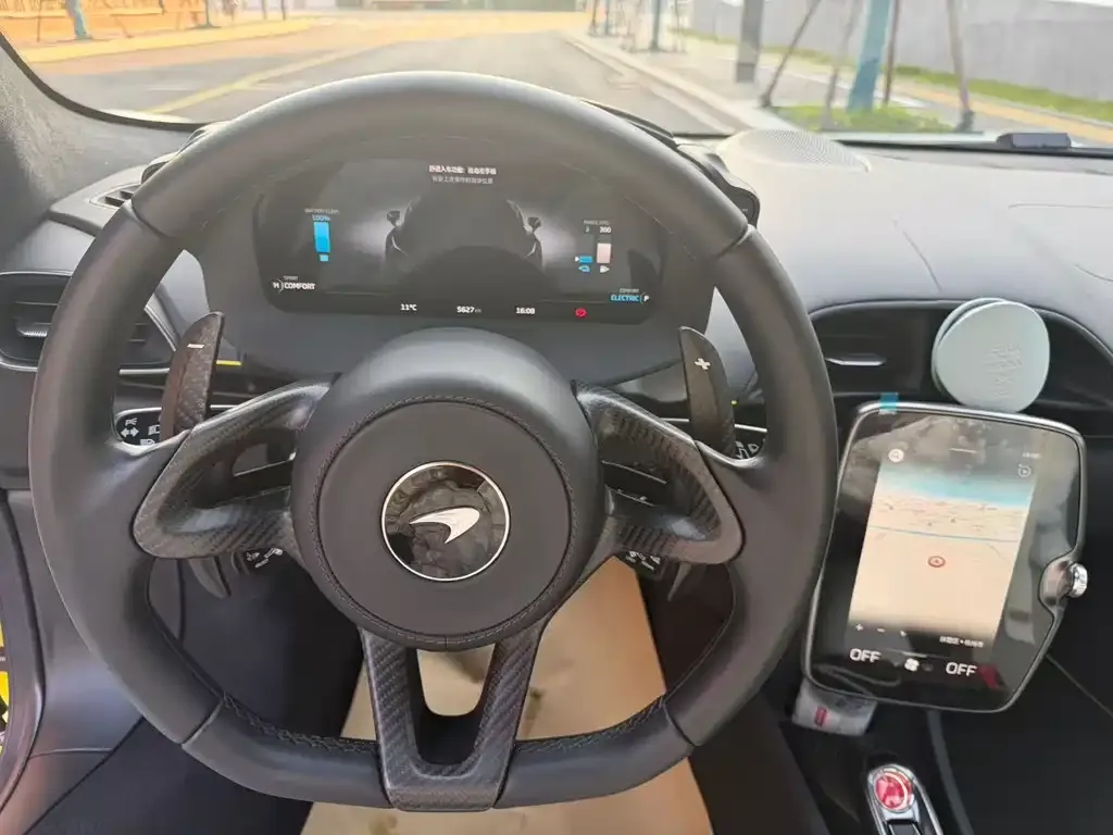 McLaren Artura 2023 из CN, фото 2