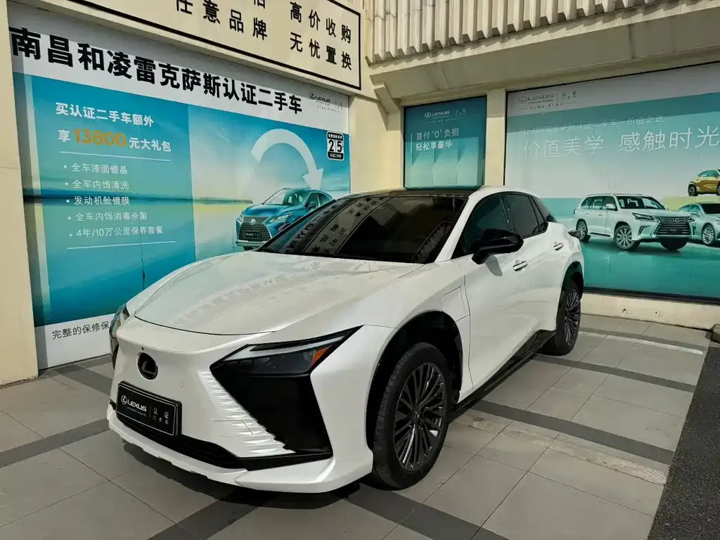 Lexus RZ 2023 из CN, фото 1