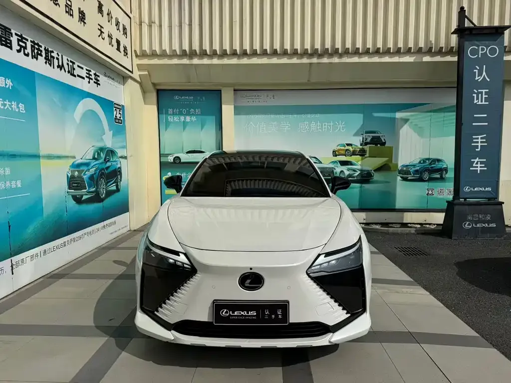 Lexus RZ 2023 из CN, фото 5