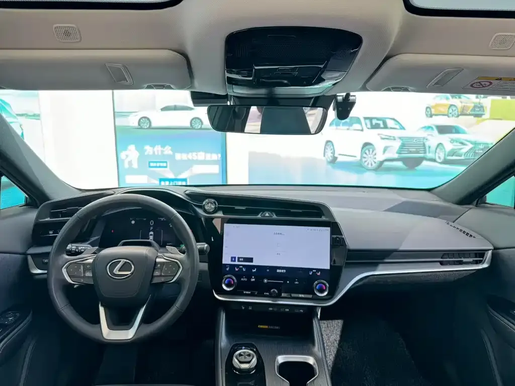 Lexus RZ 2023 из CN, фото 4
