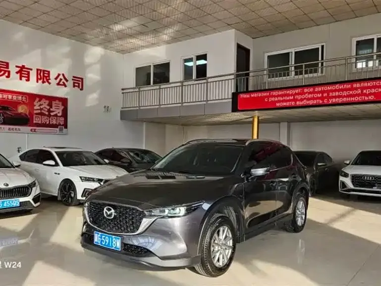 Mazda CX-5 2023 из CN, фото 1