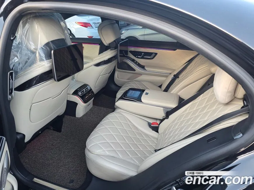 Mercedes-Benz S-Class 2021 из KR, фото 5